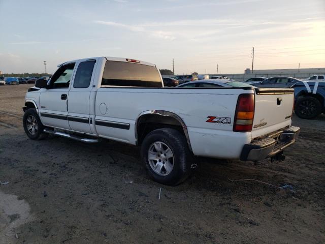 Photo 2 from auction – 2002 CHEVROLET SILVERADO with VIN 1GCEK19T42E154252