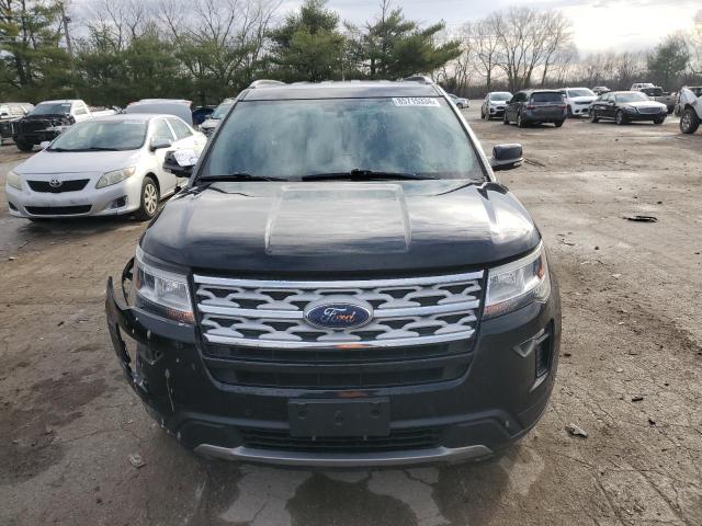 Photo 5 from auction – 2018 FORD EXPLORER X with VIN 1FM5K8D83JGC30151