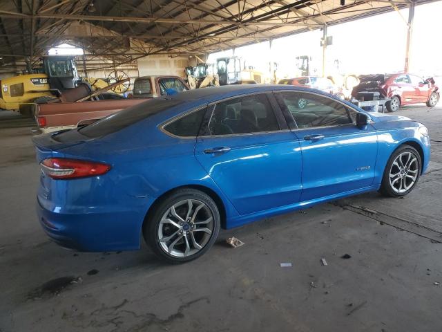 Photo 3 from auction – 2019 FORD FUSION TIT with VIN 3FA6P0RU5KR235367