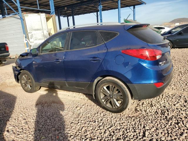 Photo 2 from auction – 2014 HYUNDAI TUCSON GLS with VIN KM8JUCAG2EU873203