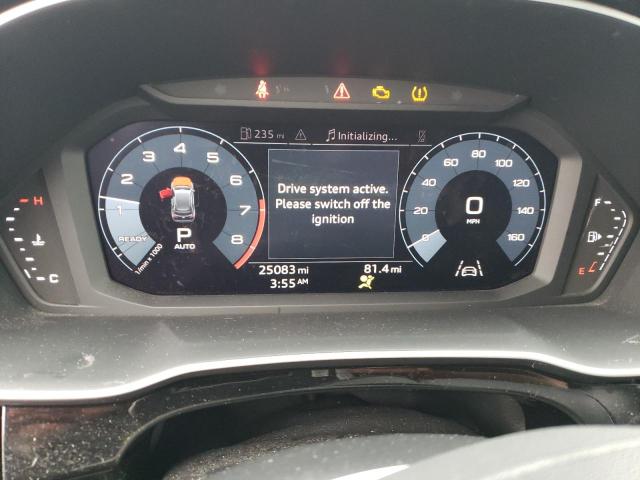 Photo 9 from auction – 2020 AUDI Q3 PREMIUM with VIN WA1AECF31L1089983