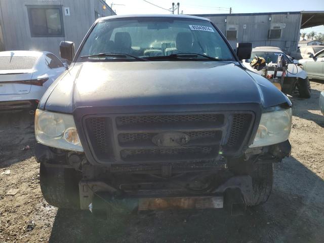 Photo 5 from auction – 2005 FORD F150 with VIN 1FTRF12295NB34171