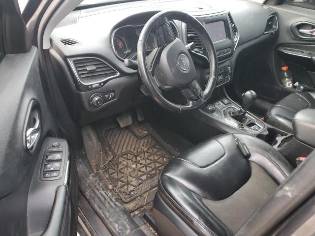 Photo 8 from auction – 2021 JEEP CHEROKEE L with VIN 1C4PJMLB5MD148756