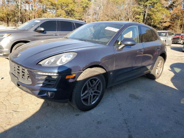 PORSCHE MACAN 2017 with VIN WP1AA2A53HLB03350 - Photo from auction