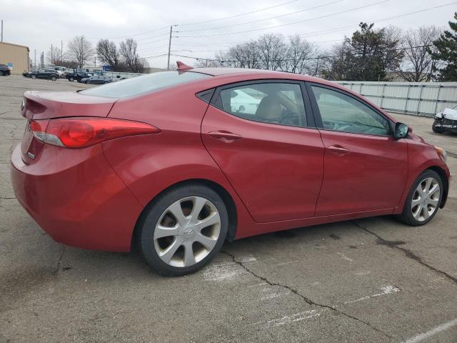 Photo 3 from auction – 2012 HYUNDAI ELANTRA GL with VIN KMHDH4AE6CU366596