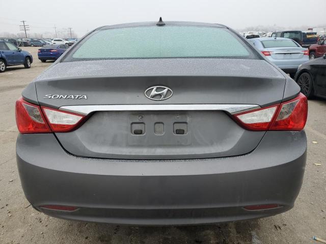Photo 6 from auction – 2013 HYUNDAI SONATA GLS with VIN 5NPEB4AC3DH697236