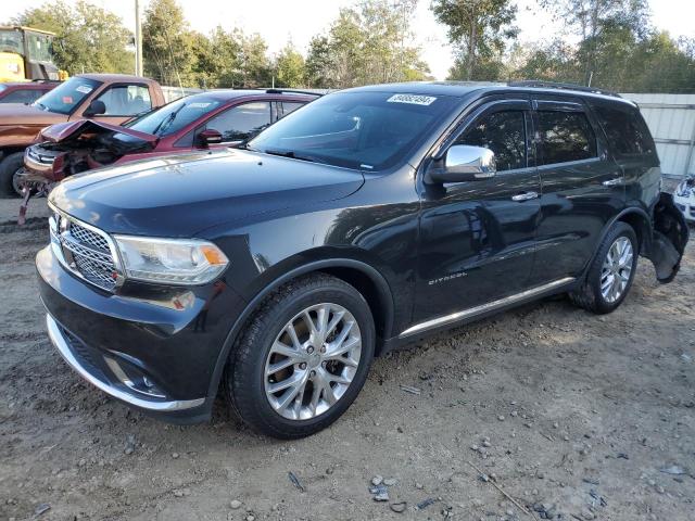 DODGE DURANGO CI 2015 with VIN 1C4RDHEG9FC860969 - Photo from auction