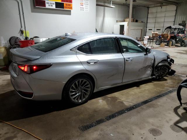 Photo 3 from auction – 2024 LEXUS ES 300H BA with VIN 58AFA1C13RU042075