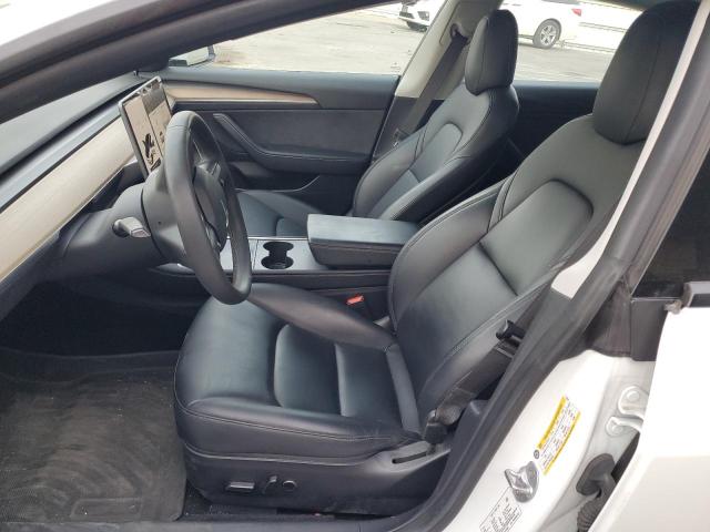 Photo 7 from auction – 2022 TESLA MODEL 3 with VIN 5YJ3E1EA4NF114551