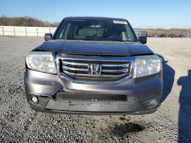 Photo 5 from auction – 2015 HONDA PILOT EXL with VIN 5FNYF3H59FB032880