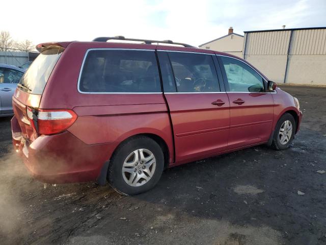 Photo 3 from auction – 2006 HONDA ODYSSEY EX with VIN 5FNRL38706B062204