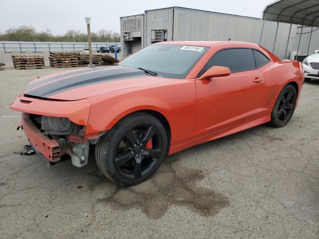 CHEVROLET CAMARO SS 2010 with VIN 2G1FK1EJXA9137443 - Photo from auction