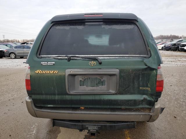 Photo 6 from auction – 2000 TOYOTA 4RUNNER LI with VIN JT3HN87R4Y9044697
