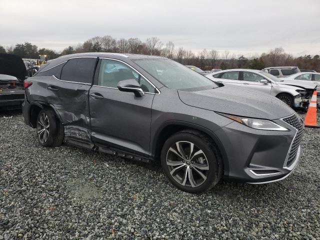Снимка 4 от търг – 2021 LEXUS RX 350 с VIN 2T2HZMAA9MC184692