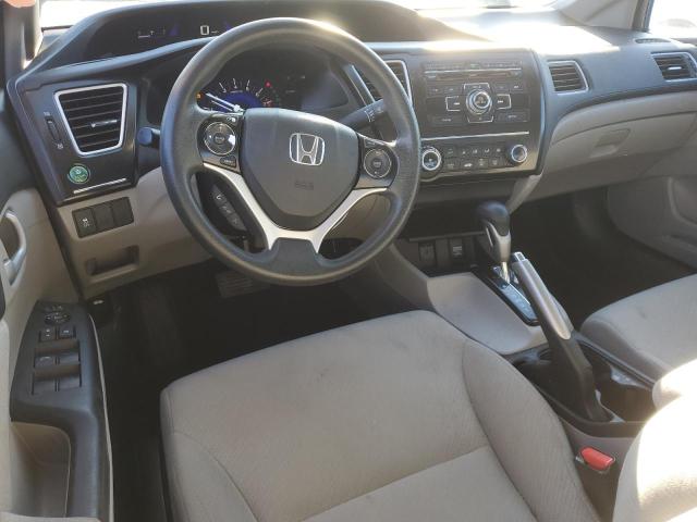 Photo 8 from auction – 2013 HONDA CIVIC LX with VIN 2HGFB2F53DH574310
