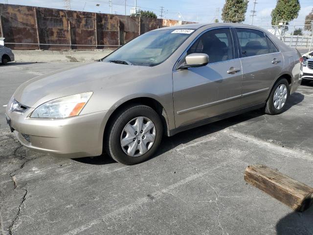 Photo 1 from auction – 2004 HONDA ACCORD LX with VIN JHMCM56384C030236
