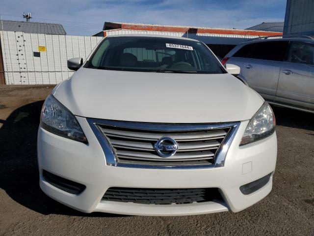 Photo 5 from auction – 2014 NISSAN SENTRA S with VIN 3N1AB7AP7EL680995