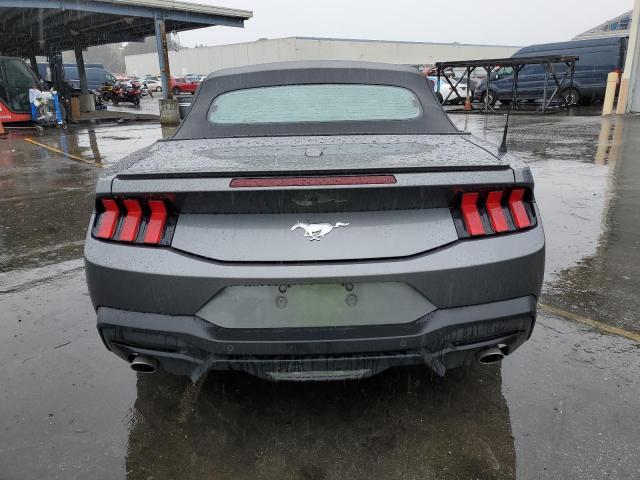 Photo 6 from auction – 2024 FORD MUSTANG with VIN 1FAGP8UH2R5114290