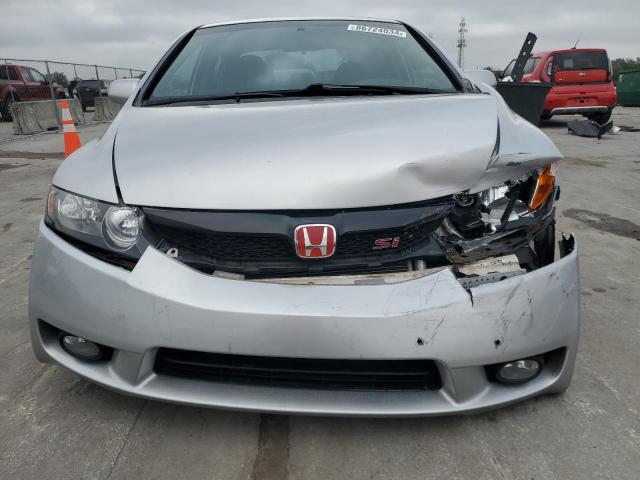Photo 5 from auction – 2011 HONDA CIVIC SI with VIN 2HGFA5E5XBH700035