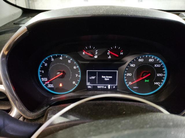 Photo 9 from auction – 2018 CHEVROLET EQUINOX LT with VIN 2GNAXSEV5J6288727