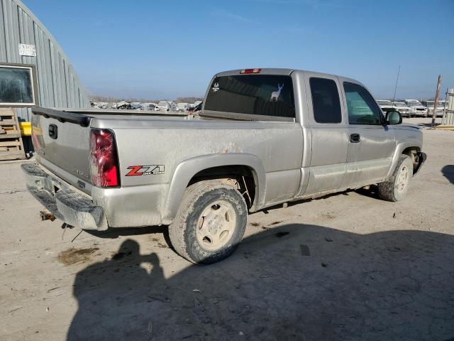 Photo 3 from auction – 2004 CHEVROLET SILVERADO with VIN 1GCEK19T24E390899