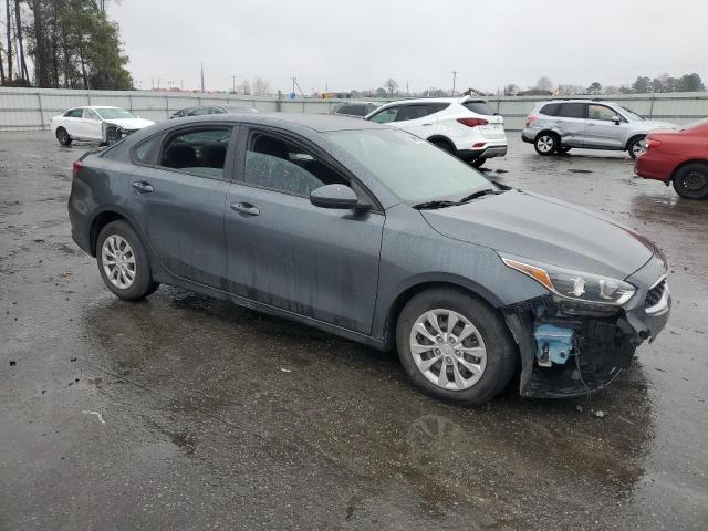 Photo 4 from auction – 2021 KIA FORTE FE with VIN 3KPF24AD6ME290786