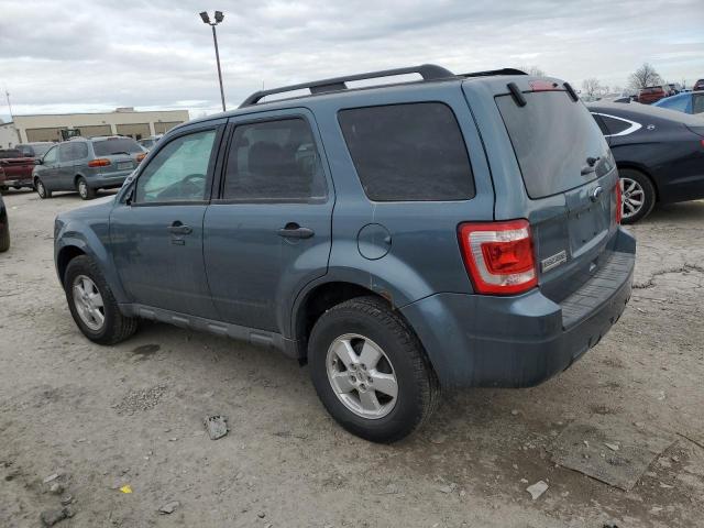 Photo 2 from auction – 2012 FORD ESCAPE XLT with VIN 1FMCU0D72CKC38753