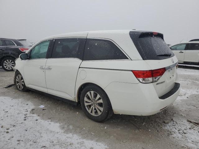 Photo 2 from auction – 2015 HONDA ODYSSEY EX with VIN 5FNRL5H64FB085147