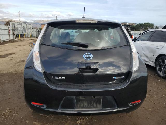 Photo 6 from auction – 2016 NISSAN LEAF S with VIN 1N4AZ0CP9GC309158