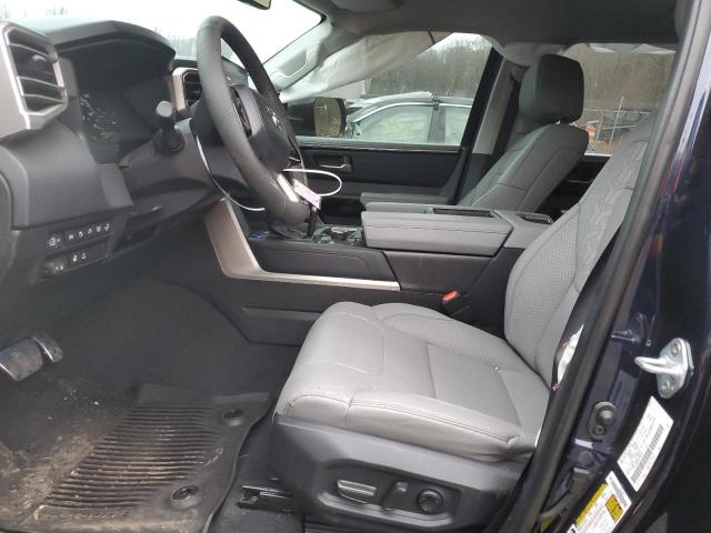 Photo 7 from auction – 2024 TOYOTA TUNDRA CRE with VIN 5TFWC5DB6RX074635
