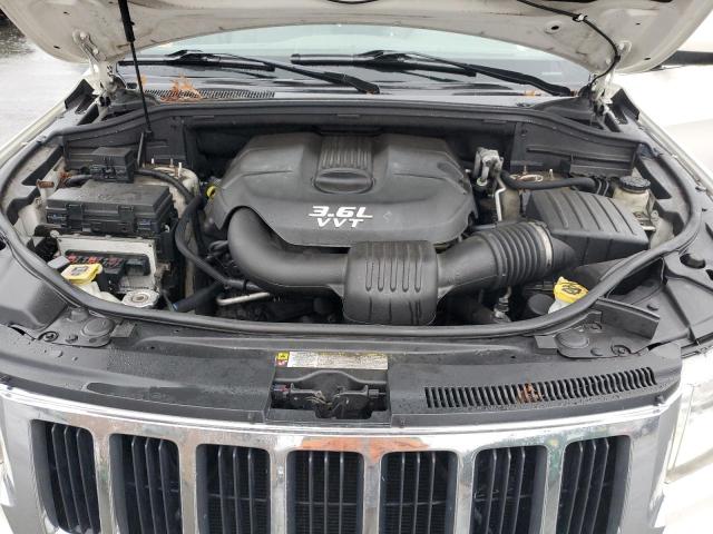 Photo 12 from auction – 2012 JEEP GRAND CHER with VIN 1C4RJFAG3CC199907