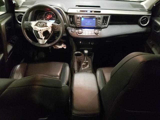 Photo 8 from auction – 2013 TOYOTA RAV4 LIMIT with VIN 2T3DFREV4DW022934