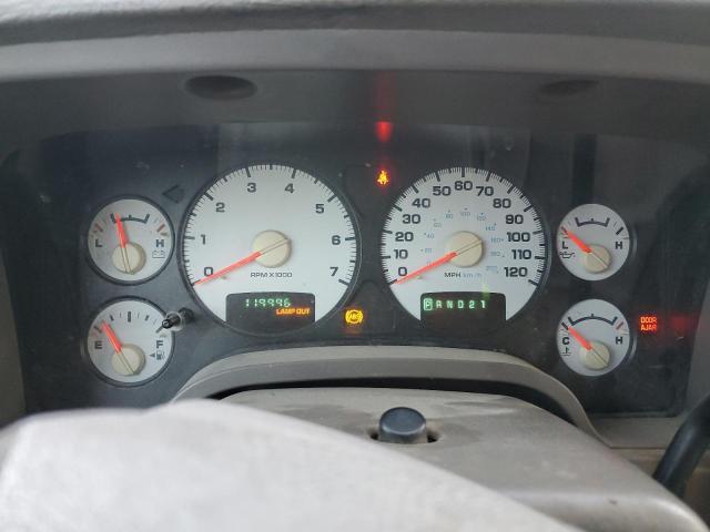 Photo 9 from auction – 2004 DODGE RAM 1500 S with VIN 1D7HA18D24J131062