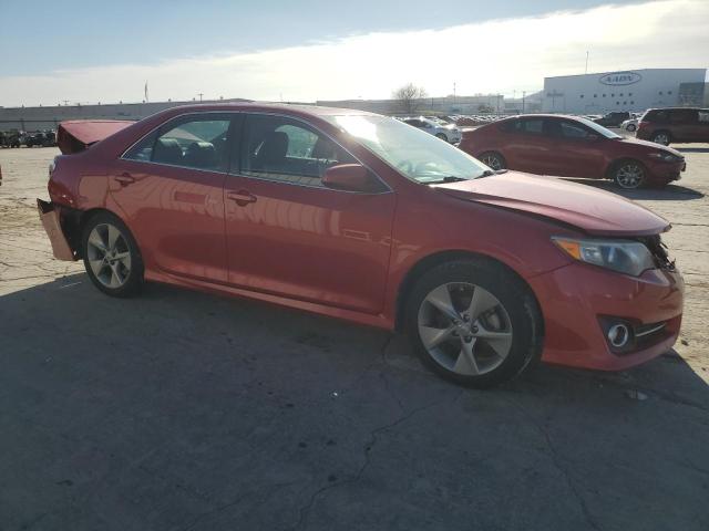 Photo 4 from auction – 2012 TOYOTA CAMRY BASE with VIN 4T1BF1FK8CU610131
