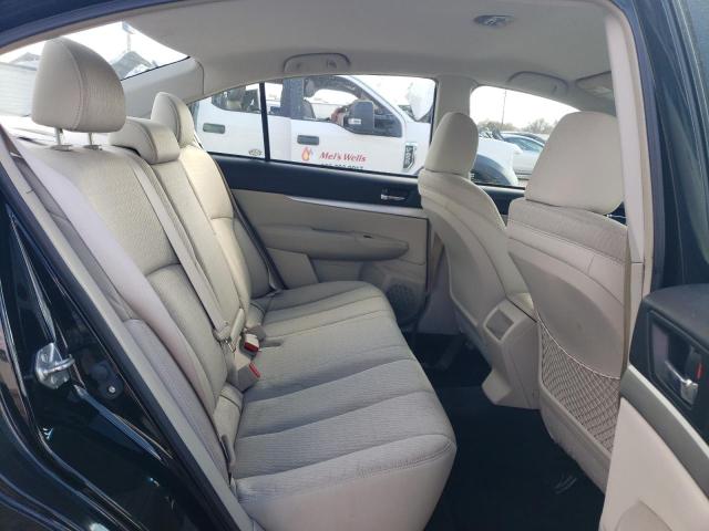 Photo 10 from auction – 2010 SUBARU LEGACY 2.5 with VIN 4S3BMBC60A3236236