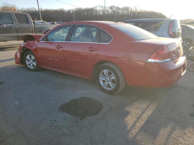 Photo 2 from auction – 2013 CHEVROLET IMPALA LS with VIN 2G1WF5E31D1220775