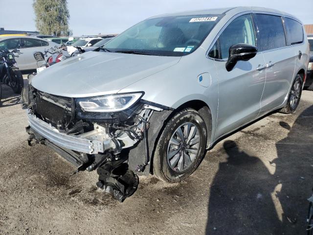 CHRYSLER PACIFICA H 2024 with VIN 2C4RC1S77RR144565 - Photo from auction