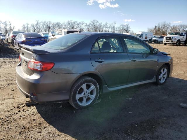 Photo 3 from auction – 2011 TOYOTA COROLLA BA with VIN 2T1BU4EE0BC726670