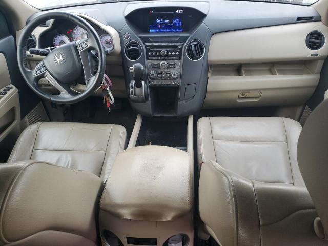 Photo 8 from auction – 2012 HONDA PILOT EXL with VIN 5FNYF3H52CB025491