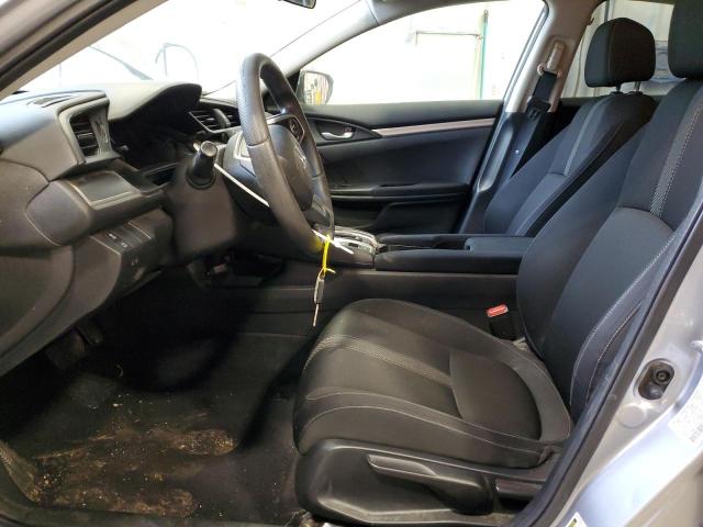 Photo 7 from auction – 2016 HONDA CIVIC LX with VIN 19XFC2F55GE090585
