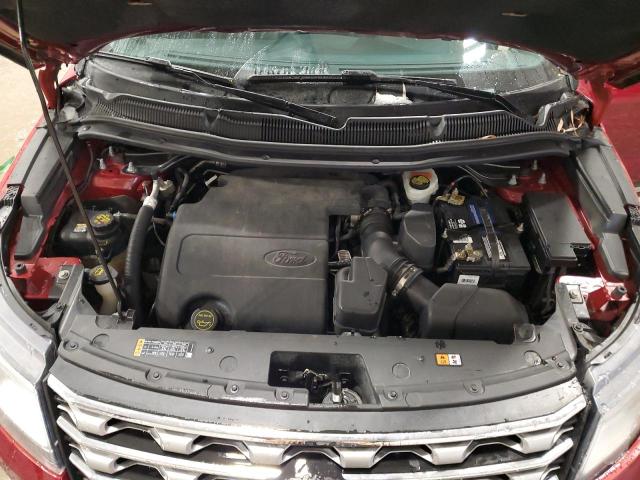 صورة رقم 12 من المزاد - 2016 FORD EXPLORER L مع VIN 1FM5K8F8XGGB72657