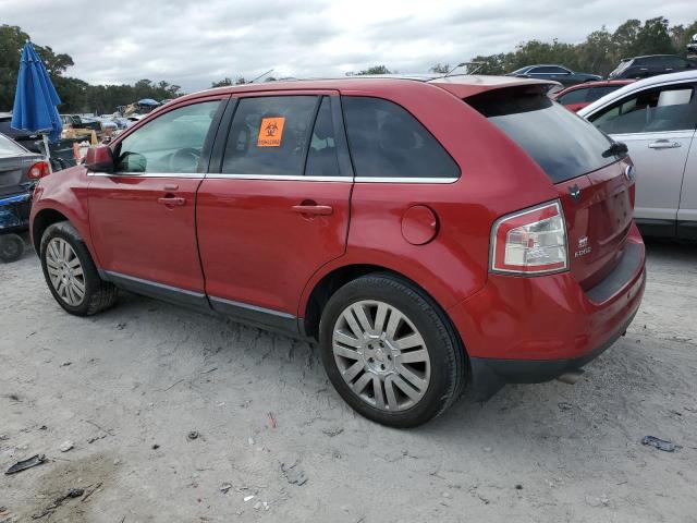 Photo 2 from auction – 2009 FORD EDGE LIMIT with VIN 2FMDK39C49BA83109