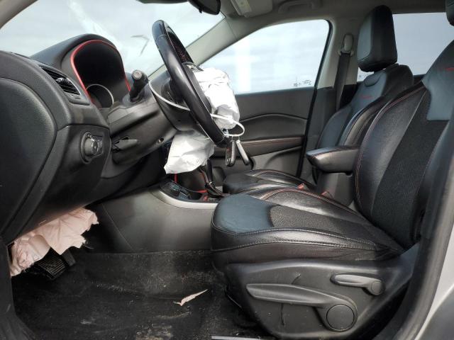 Photo 7 from auction – 2020 JEEP COMPASS TR with VIN 3C4NJDDB8LT122246