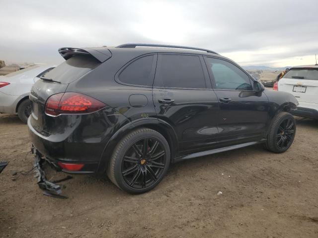 Photo 3 from auction – 2013 PORSCHE CAYENNE GT with VIN WP1AD2A28DLA72216