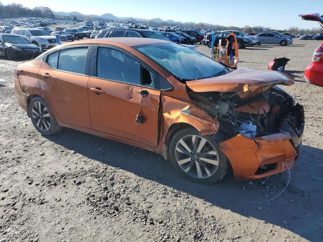 Photo 4 from auction – 2020 NISSAN VERSA SR with VIN 3N1CN8FV5LL888190