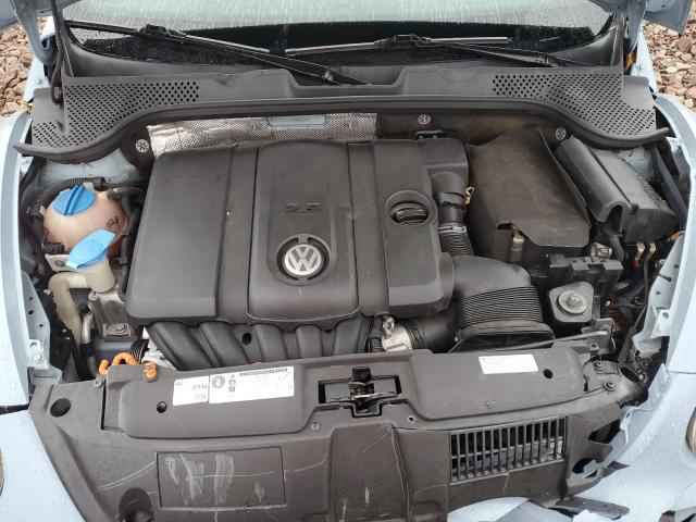 Photo 11 from auction – 2012 VOLKSWAGEN BEETLE with VIN 3VWJX7AT8CM653207