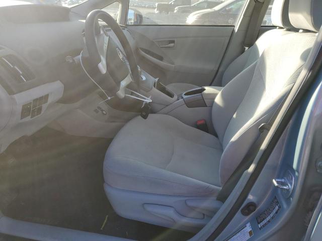 Photo 7 from auction – 2012 TOYOTA PRIUS with VIN JTDKN3DU4C1483953