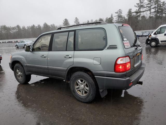 Photo 2 from auction – 2001 LEXUS LX 470 with VIN JTJHT00W913503859