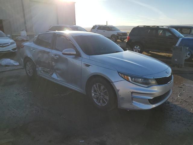 Photo 4 from auction – 2018 KIA OPTIMA LX with VIN 5XXGT4L37JG198384