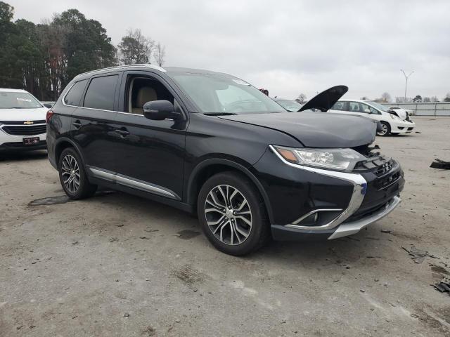 Photo 4 from auction – 2017 MITSUBISHI OUTLANDER with VIN JA4AD3A39HZ015519